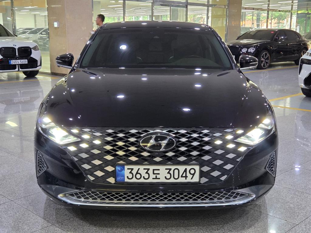 HYUNDAI Grandeur - Vista 2