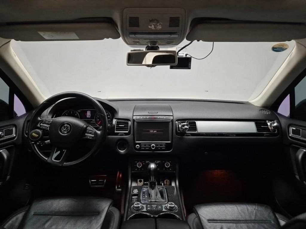 Volkswagen Touareg - Vista 7