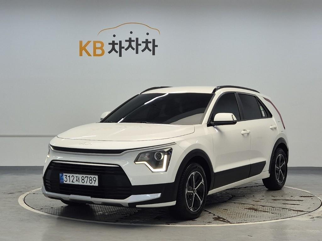 KIA Niro 2022 Blanco - Importación desde Corea - HF Imports Iquique - Foto 1