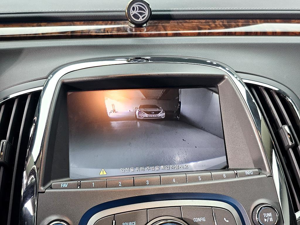 DAEWOO Alpheon 2013 Blanco - Importación desde Corea - HF Imports Iquique - Foto 15