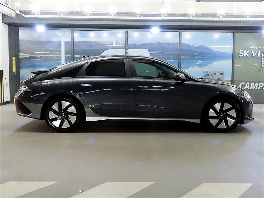 HYUNDAI Ioniq 6 - Vista 3