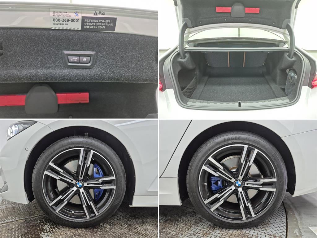 BMW 3 series 2024 Blanco - Importación desde Corea - HF Imports Iquique - Foto 18