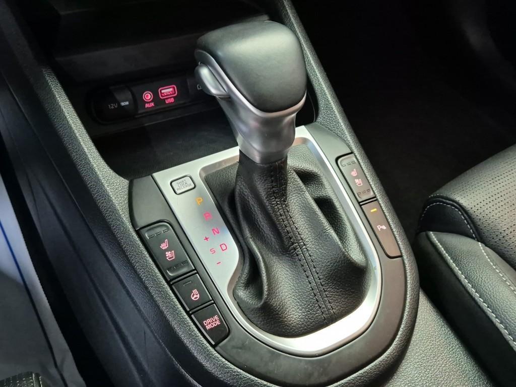 KIA K3 - Vista 8