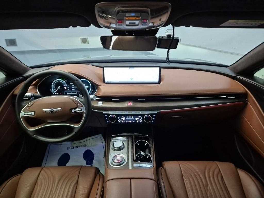 Genesis G80 - Vista 7