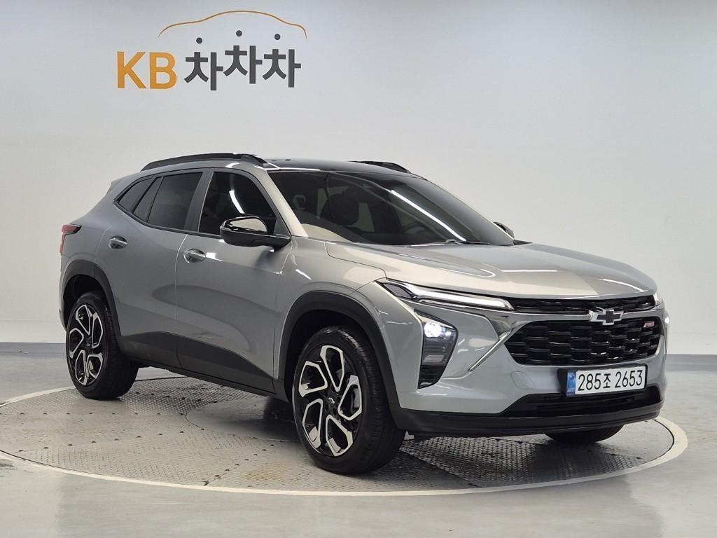 Chevrolet Trax - Vista 4