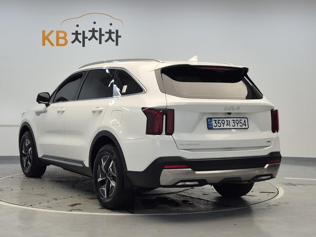 KIA Sorento - Vista 2