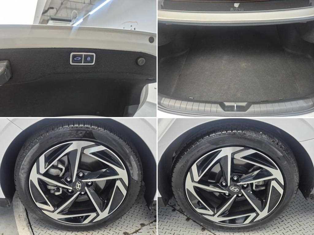 HYUNDAI Sonata 2024 Blanco - Importación desde Corea - HF Imports Iquique - Foto 18