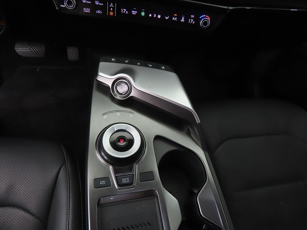 KIA EV6 - Vista 11
