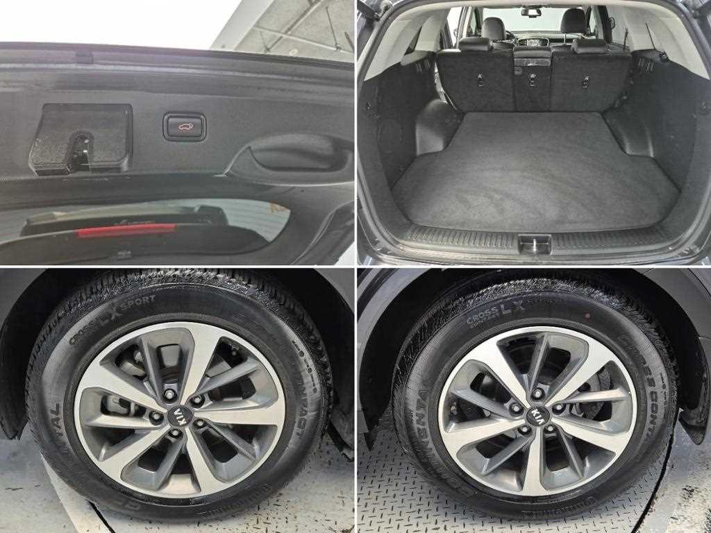 KIA Sorento 2018 Azul - Importación desde Corea - HF Imports Iquique - Foto 20