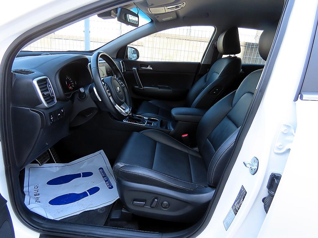 KIA Sportage - Vista 5