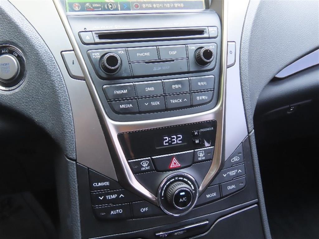 HYUNDAI Grandeur 2014 Gris - Importación desde Corea - HF Imports Iquique - Foto 7