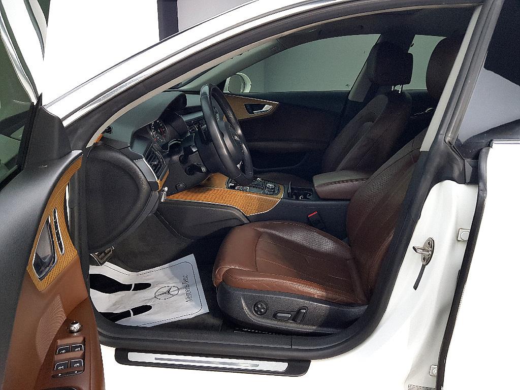 Audi A7 - Vista 8