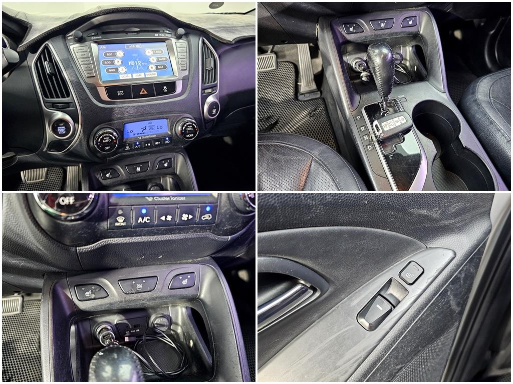HYUNDAI Tucson 2011 Plateado - Importación desde Corea - HF Imports Iquique - Foto 17