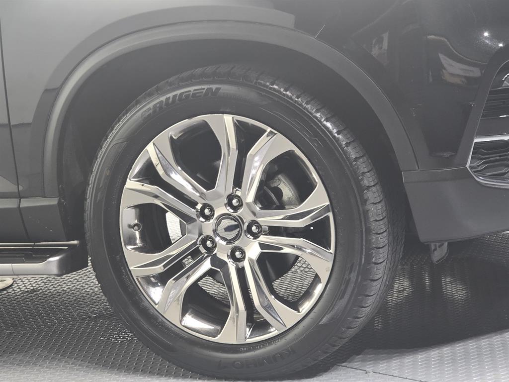 Ssangyong Rexton 2018 Negro - Importación desde Corea - HF Imports Iquique - Foto 19