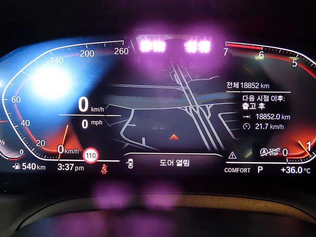 BMW 3 series - Vista 9