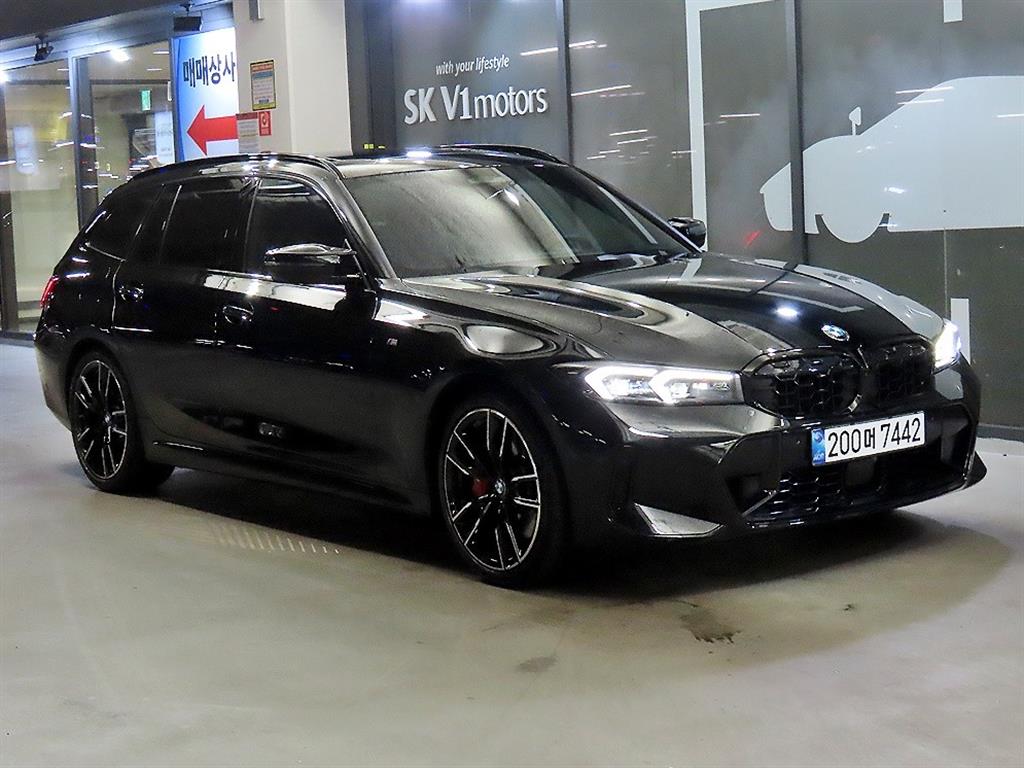 BMW 3 series 2025 - Importación desde Corea - HF Imports Iquique - Foto 1