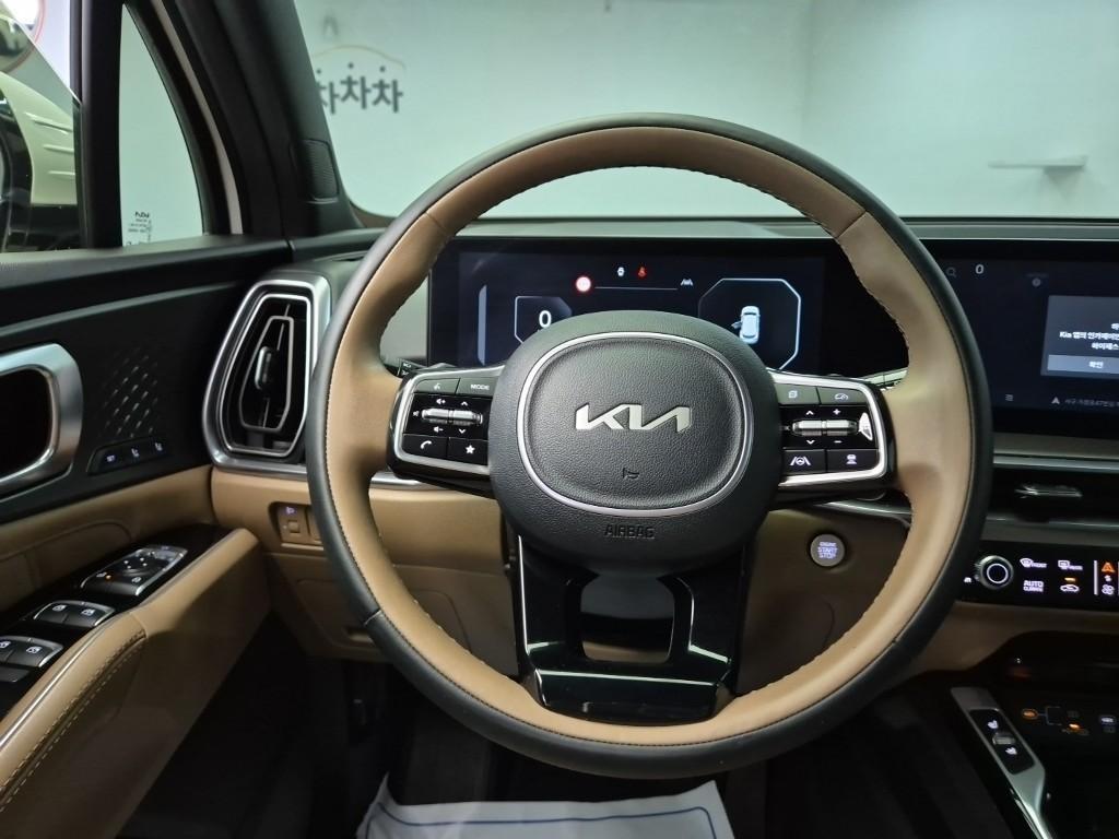 KIA Sorento - Vista 9