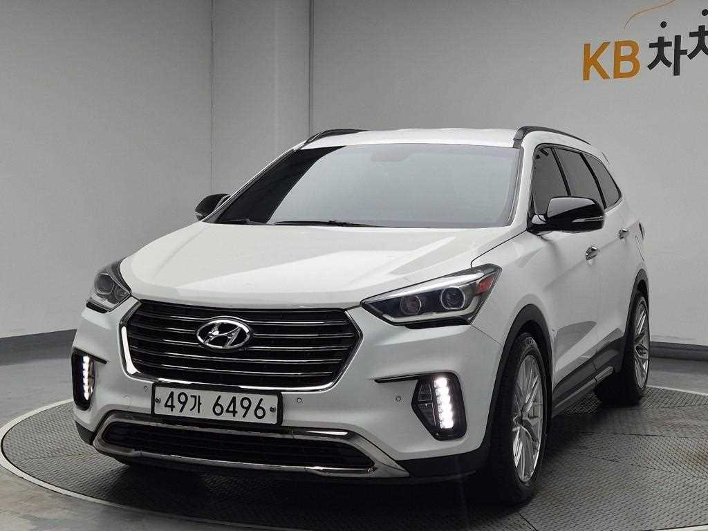 HYUNDAI Maxcruz 2016 Blanco - Importación desde Corea - HF Imports Iquique - Foto 1