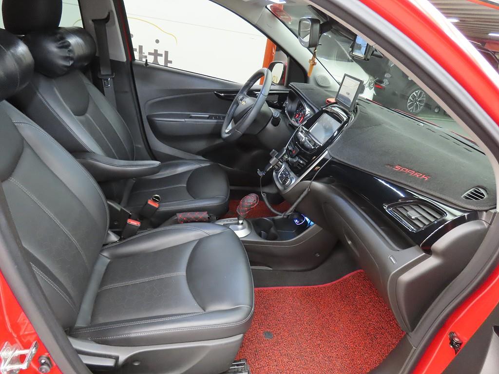 Chevrolet Spark - Vista 7