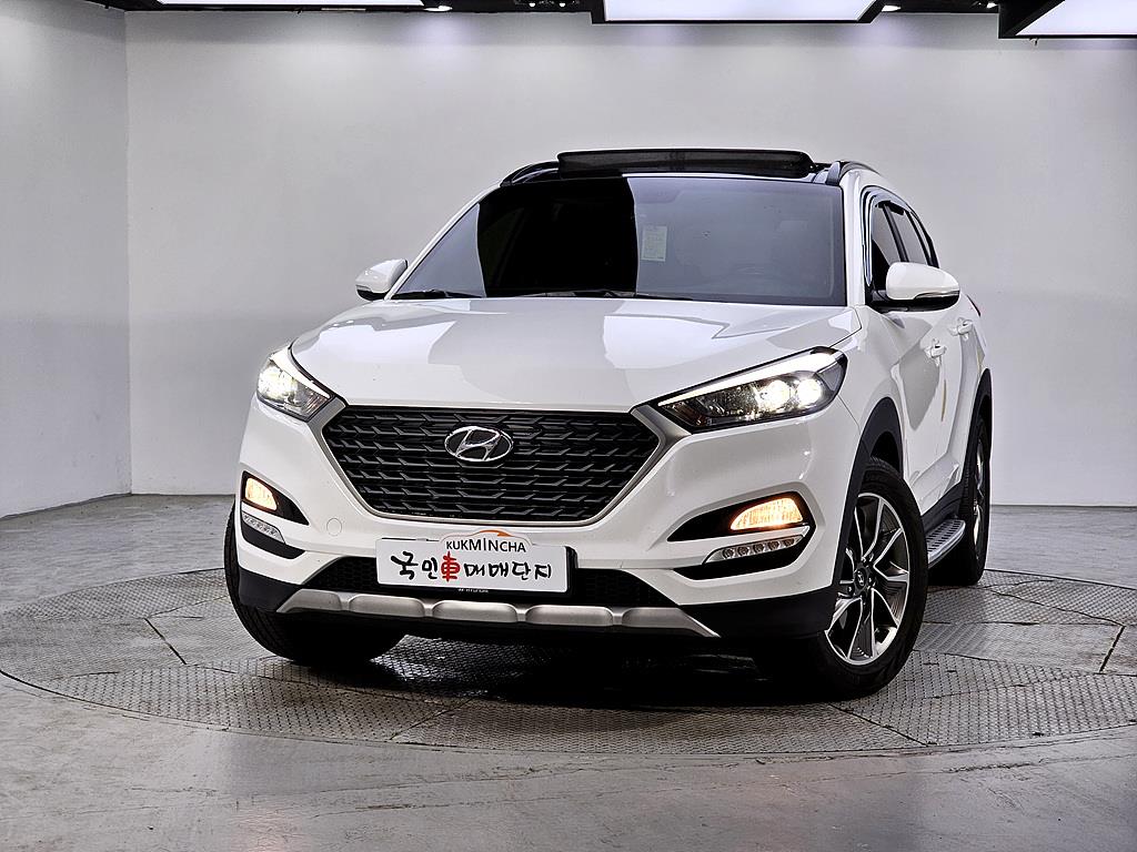 HYUNDAI Tucson - Vista 2