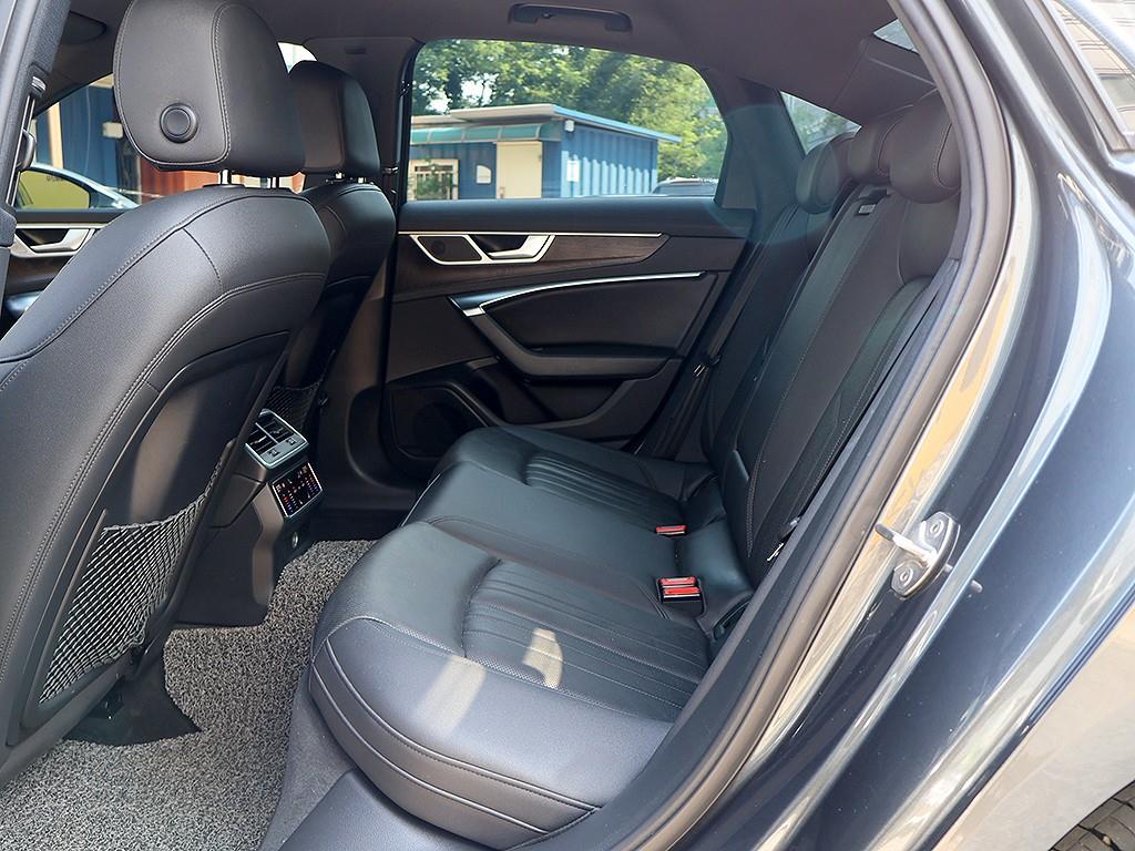 Audi A6 2020 Gris - Importación desde Corea - HF Imports Iquique - Foto 12
