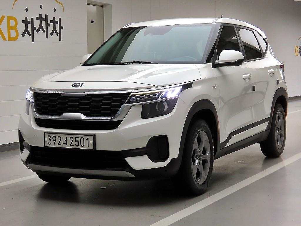 KIA Seltos - Vista 2