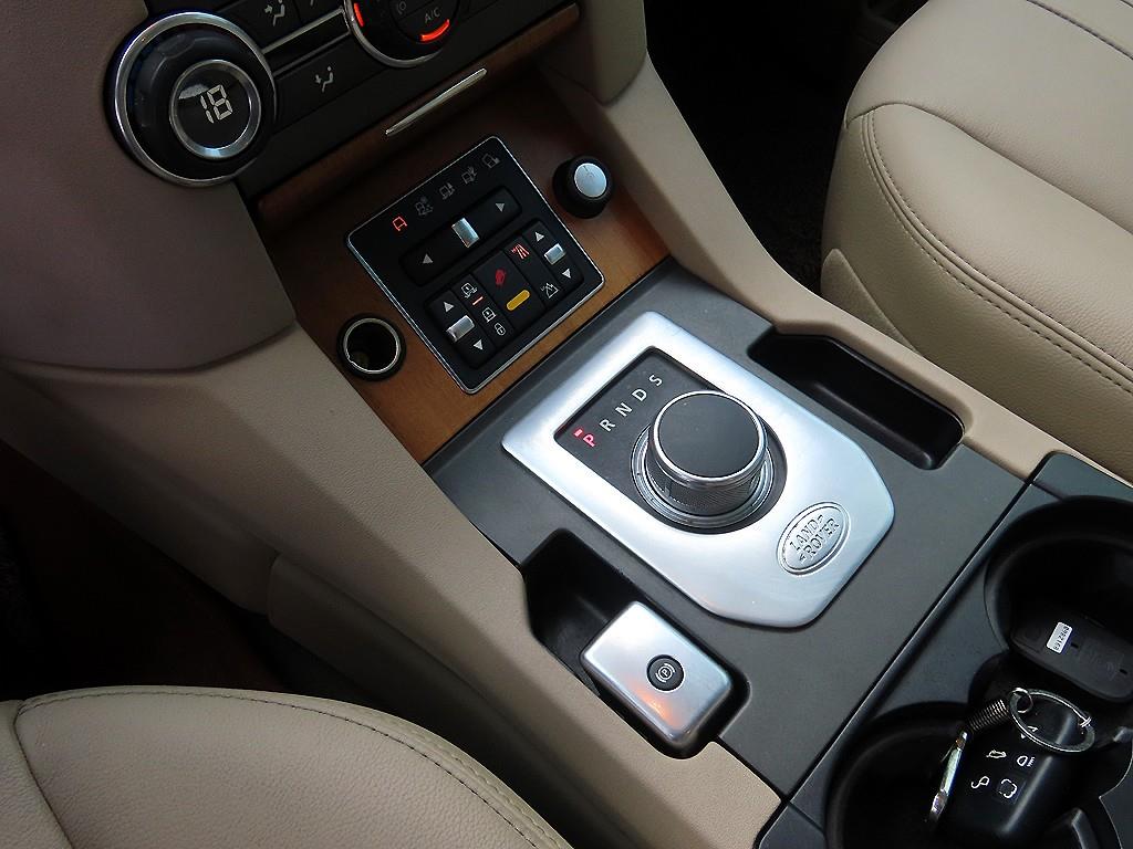 Land Rover Discovery - Vista 10