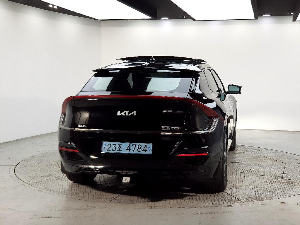KIA EV6 - Vista 3
