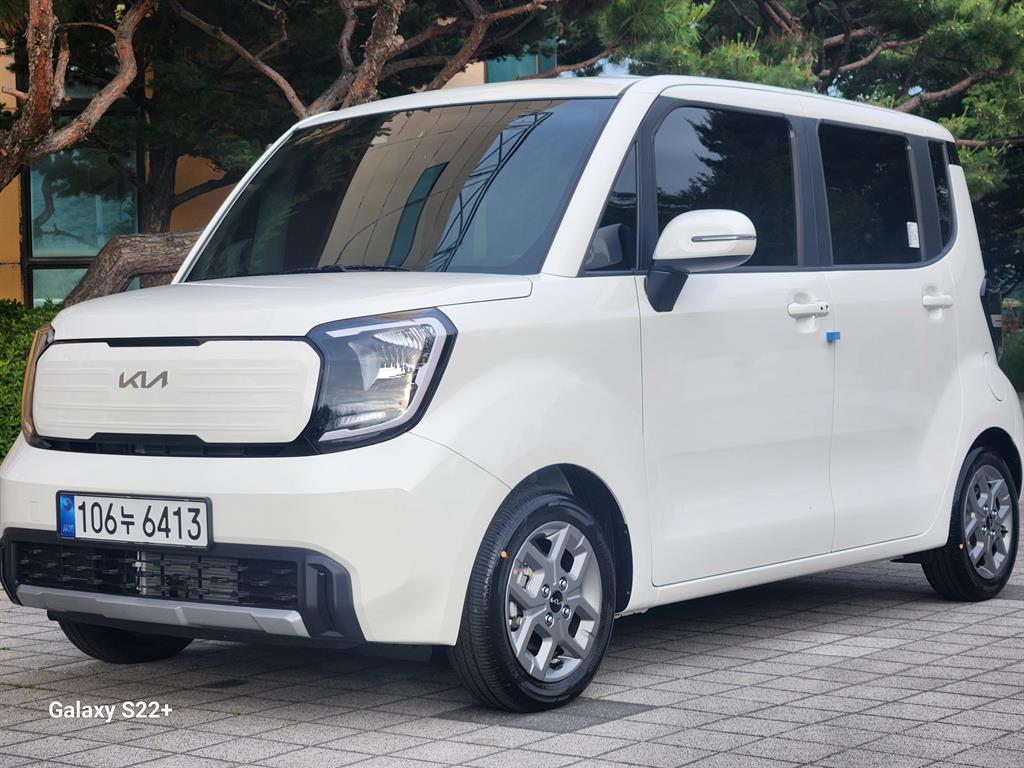 KIA Ray 2026 Blanco - Importación desde Corea - HF Imports Iquique - Foto 1