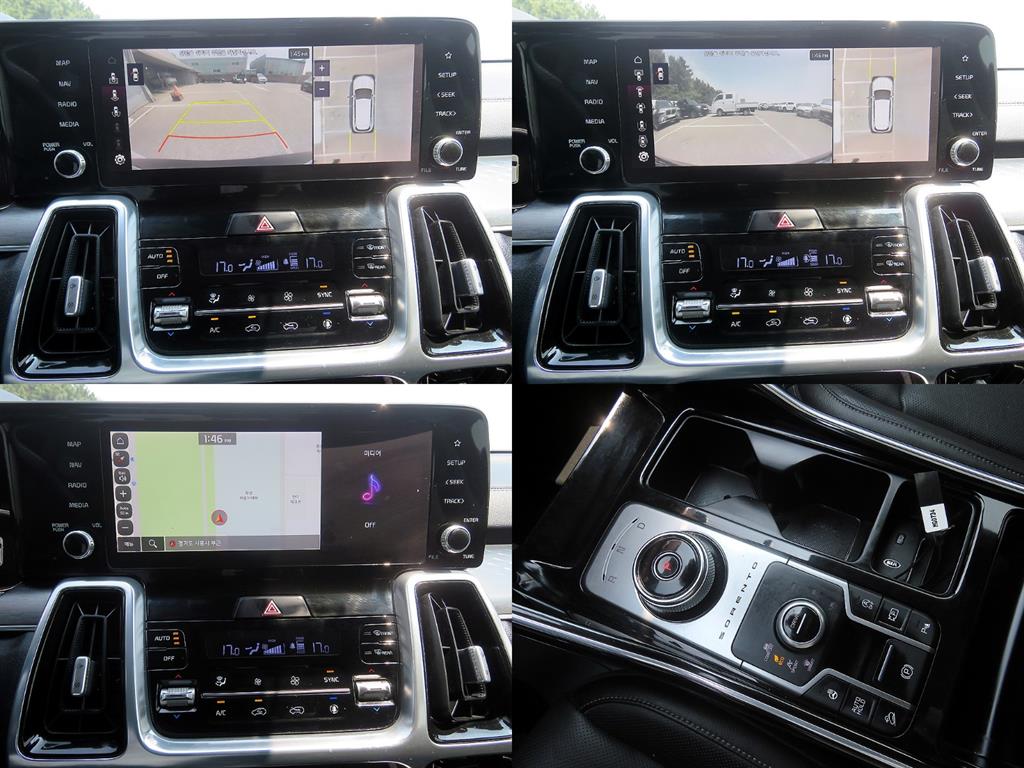 KIA Sorento 2021 - Importación desde Corea - HF Imports Iquique - Foto 16