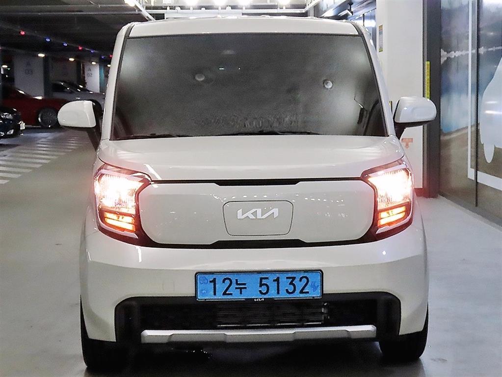 KIA Ray - Vista 2