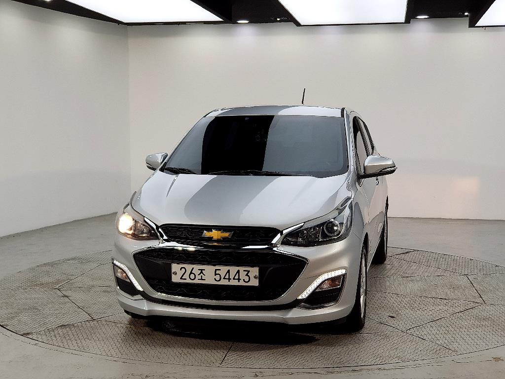 Chevrolet Spark - Vista 2