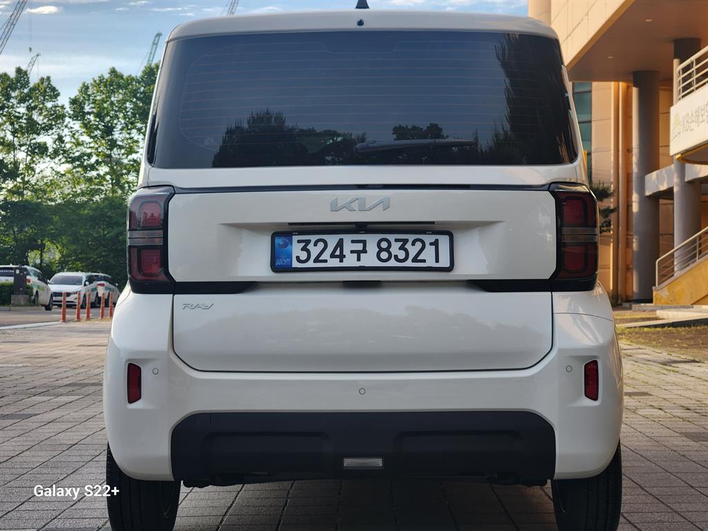 KIA Ray - Vista 4