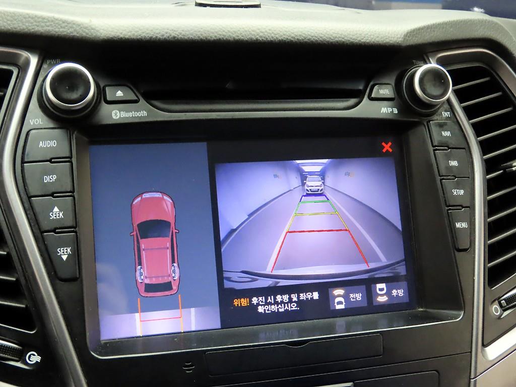 HYUNDAI Santa Fe 2015 the color of pearl - Importación desde Corea - HF Imports Iquique - Foto 15