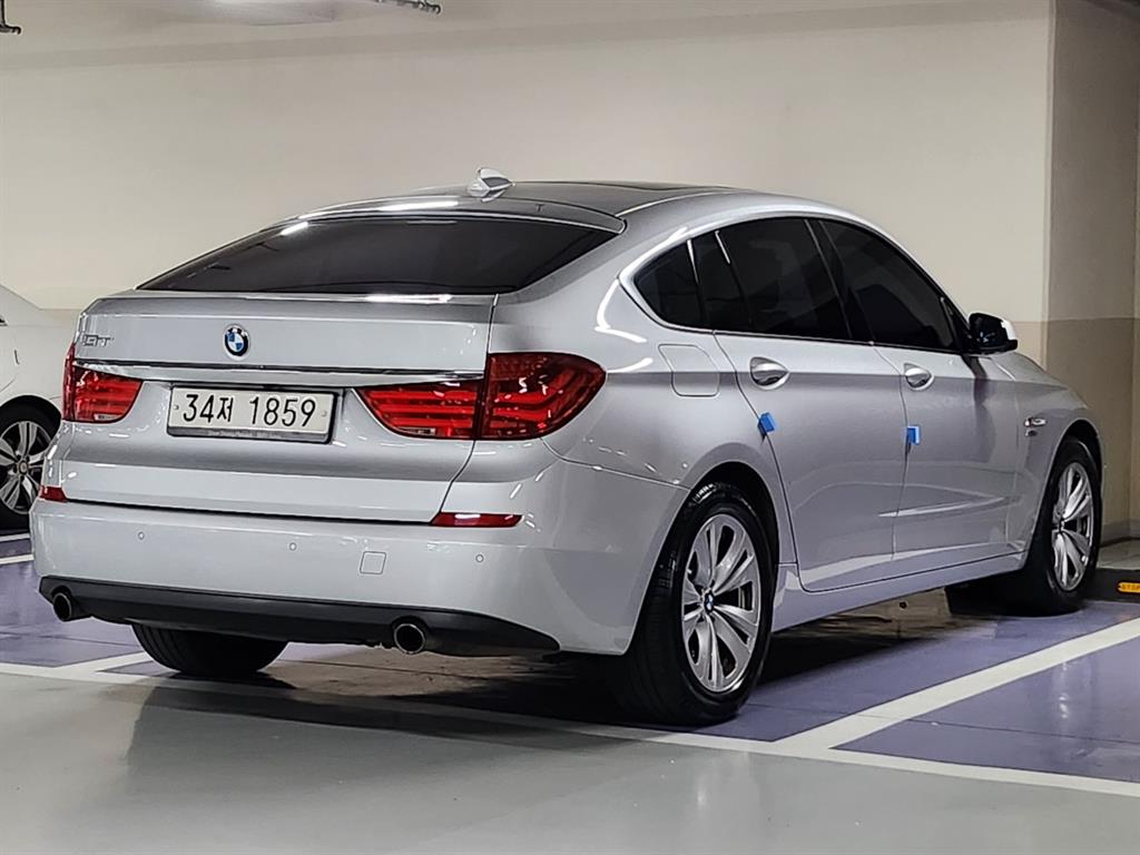 BMW Gran Turismo - Vista 5