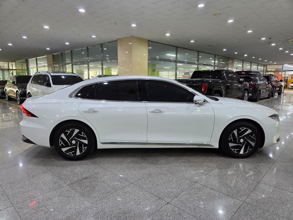 HYUNDAI Grandeur - Vista 5
