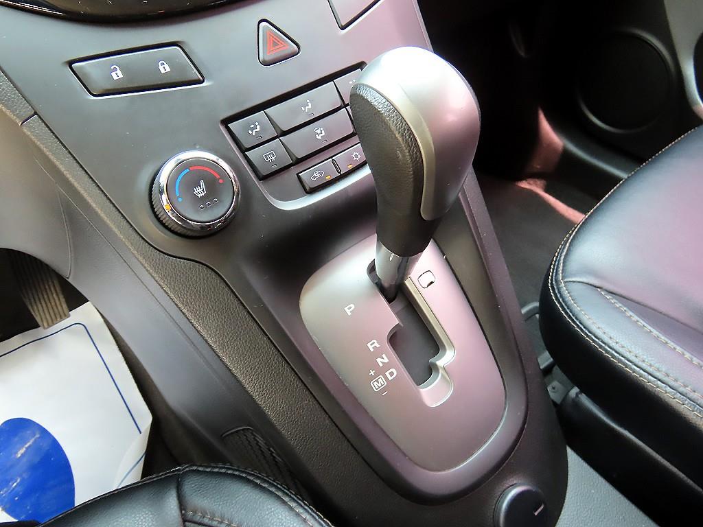 Chevrolet Orlando - Vista 10