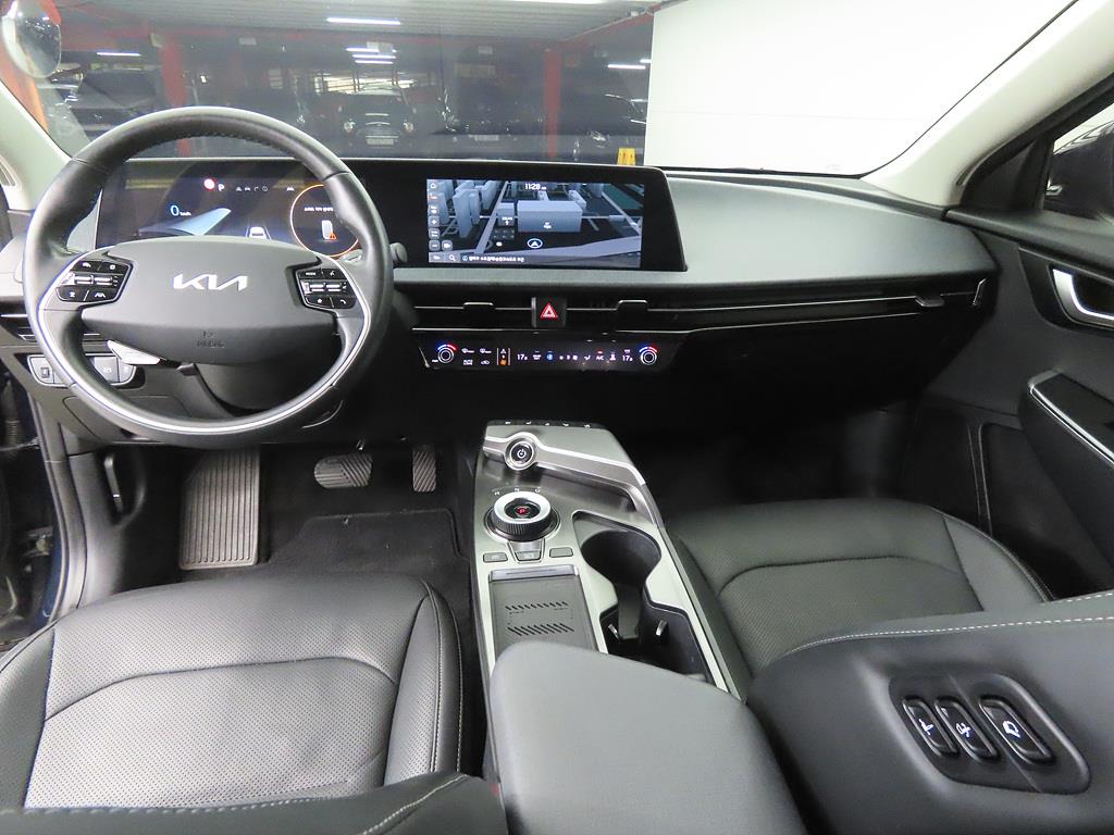 KIA EV6 - Vista 7