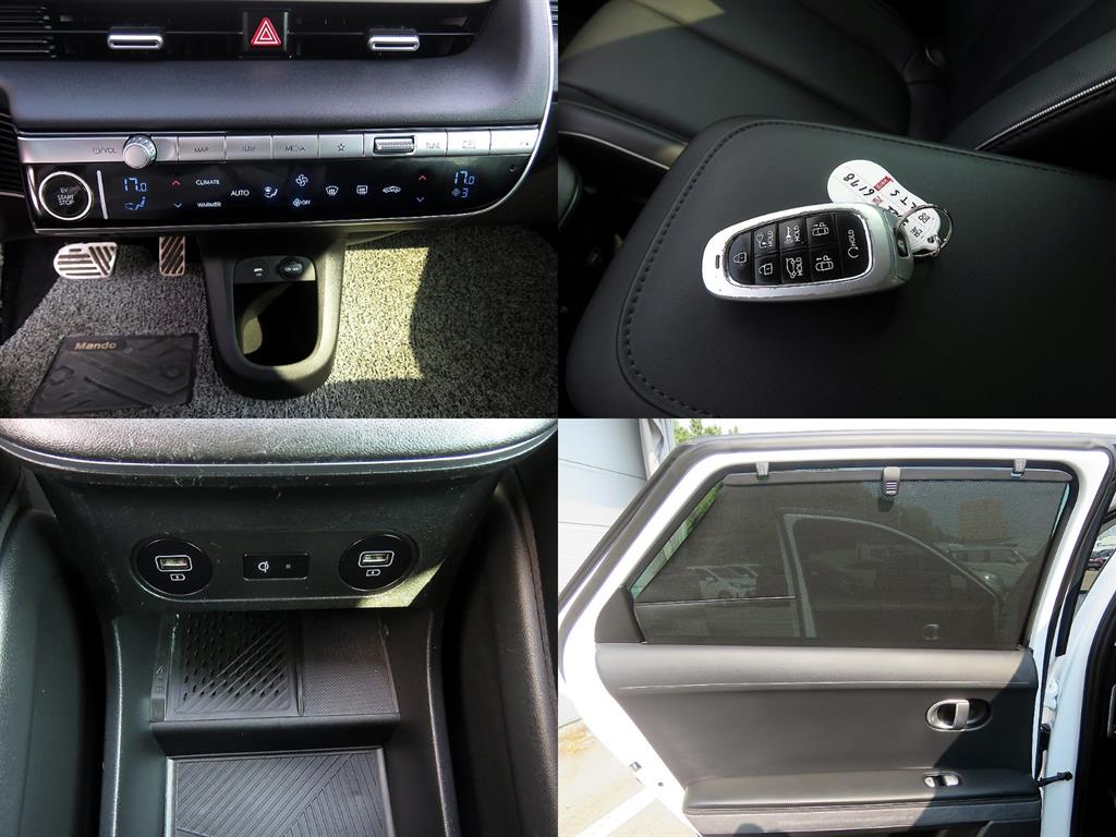 HYUNDAI Ioniq 5 2022 Blanco - Importación desde Corea - HF Imports Iquique - Foto 18