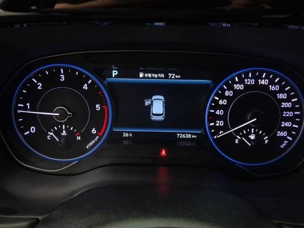 HYUNDAI Palisade - Vista 6