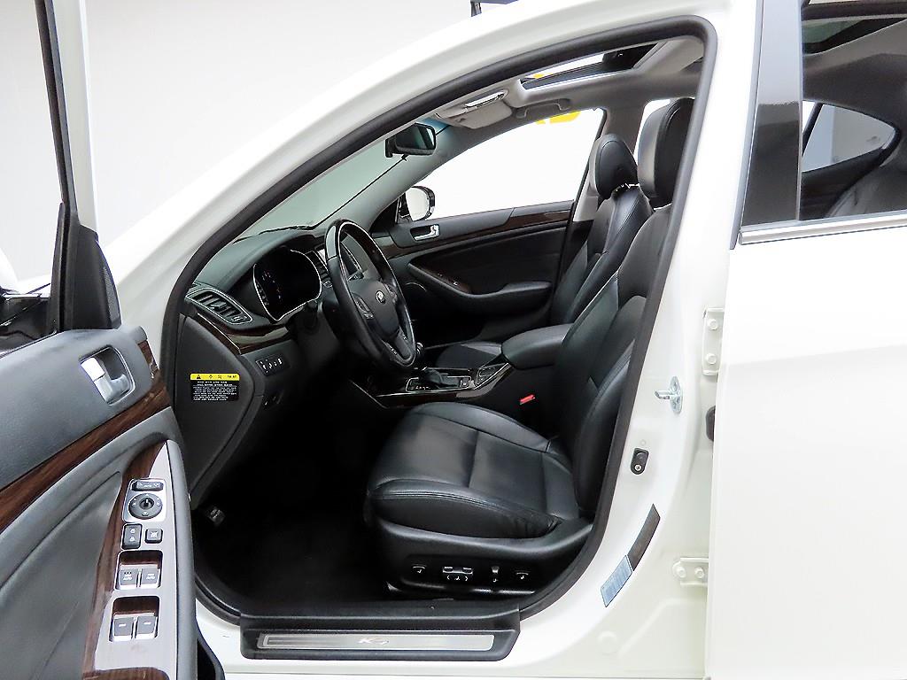 KIA K7 - Vista 12