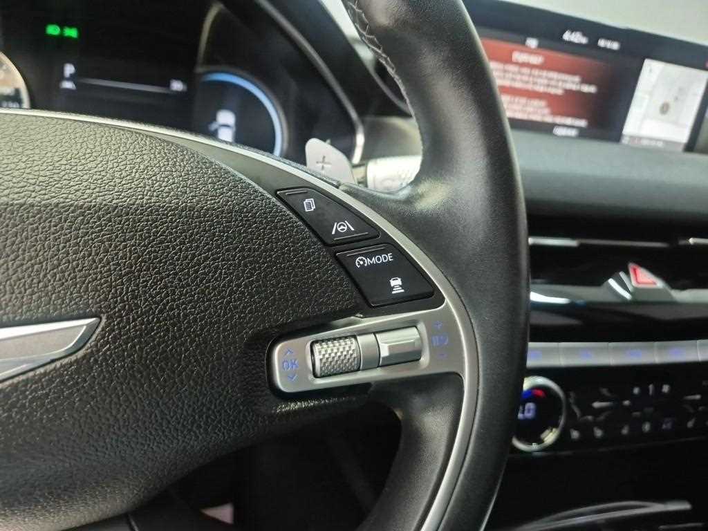 Genesis G80 2021 Gris - Importación desde Corea - HF Imports Iquique - Foto 15