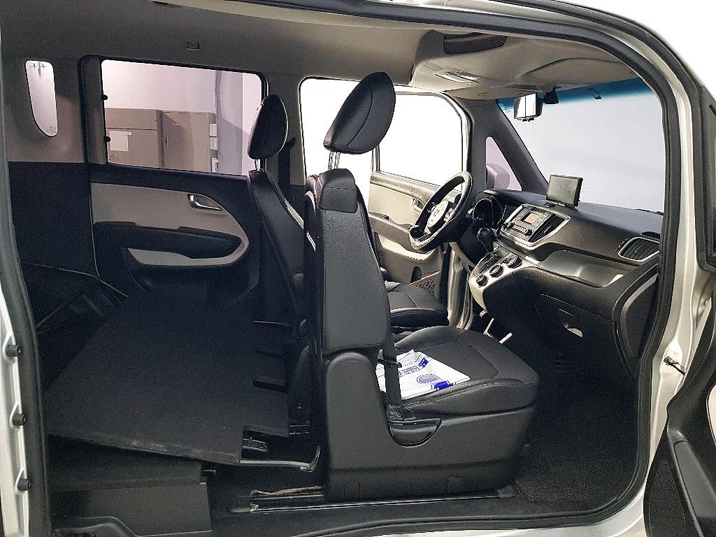 KIA Ray - Vista 5