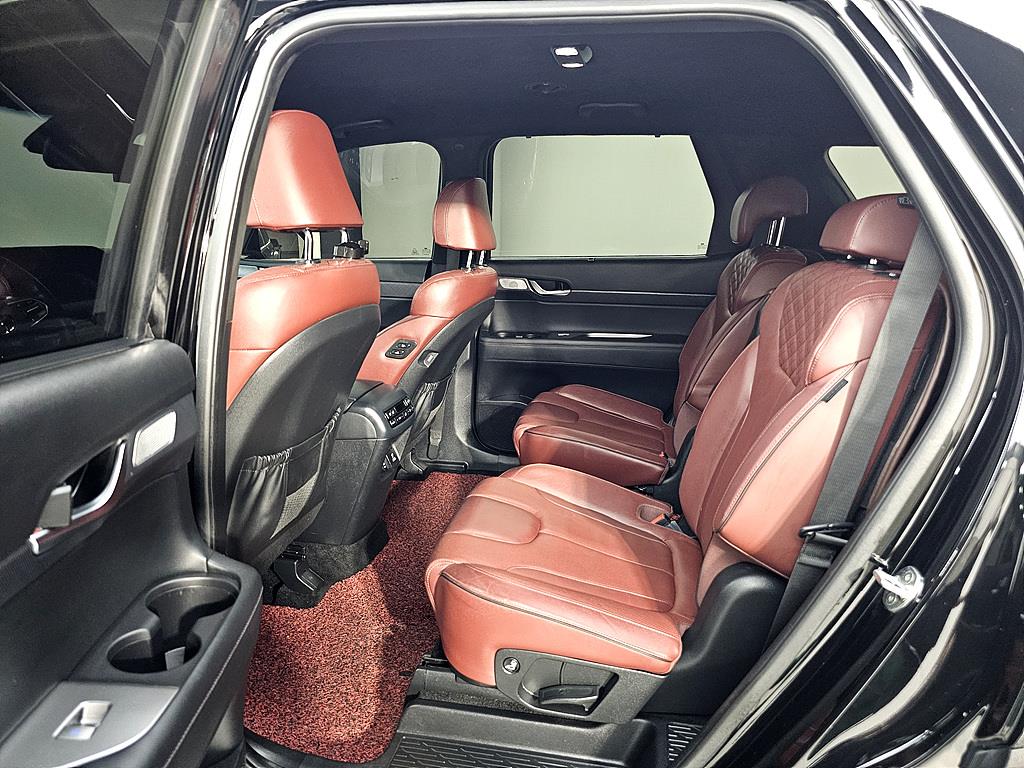 HYUNDAI Palisade - Vista 9