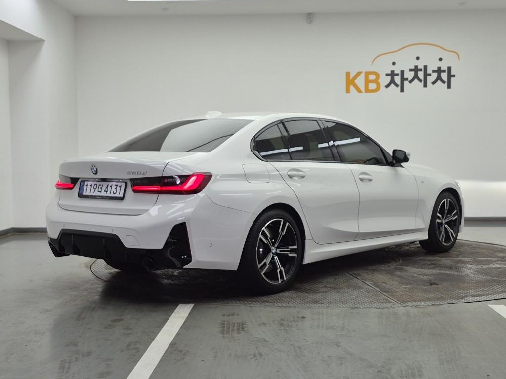 BMW 3 series - Vista 4