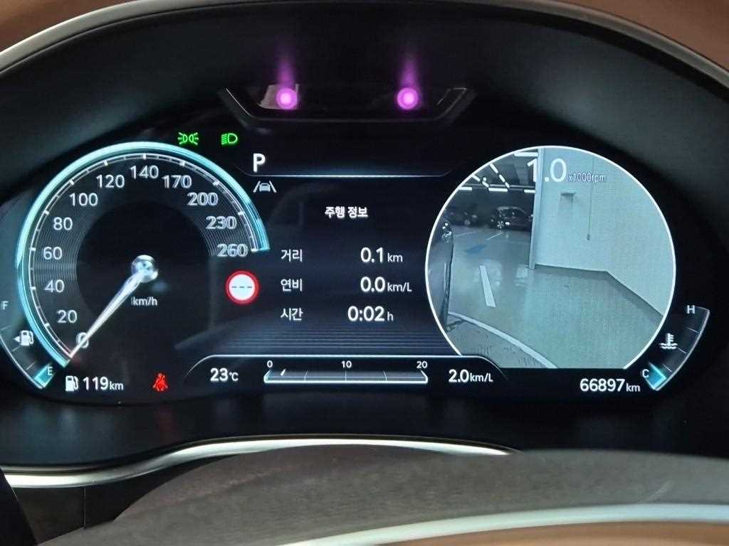 Genesis G80 - Vista 6