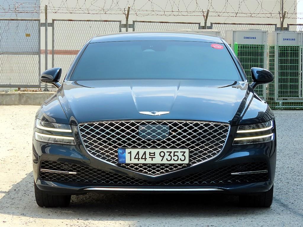 Genesis G80 2021 - Importación desde Corea - HF Imports Iquique - Foto 1