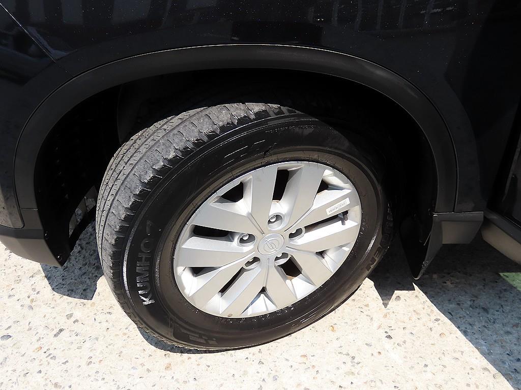 Ssangyong Rexton 2022 Negro - Importación desde Corea - HF Imports Iquique - Foto 20