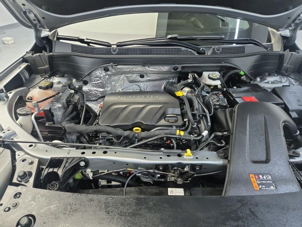 Chevrolet Trax - Vista 5
