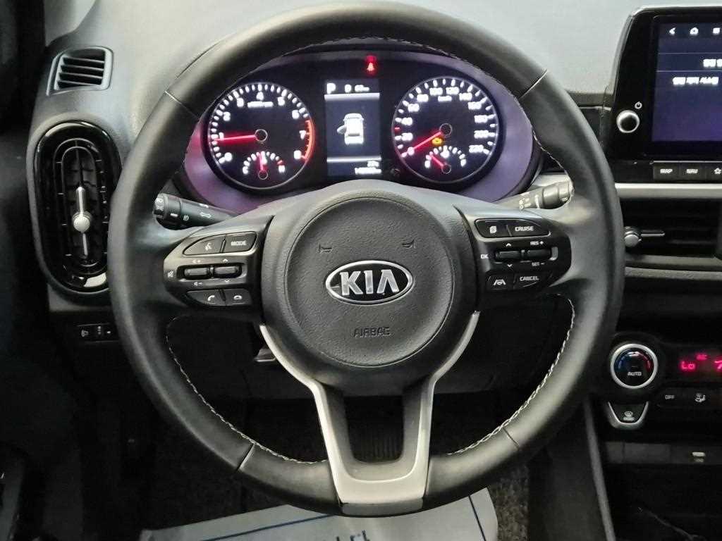 KIA Morning - Vista 9
